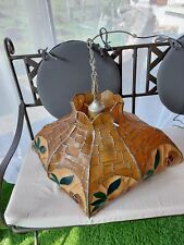 Très beau lustre vintage Tiffany 