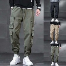 Pantalon de sport multi poches