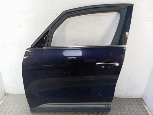 Porte avant gauche renault - porte,