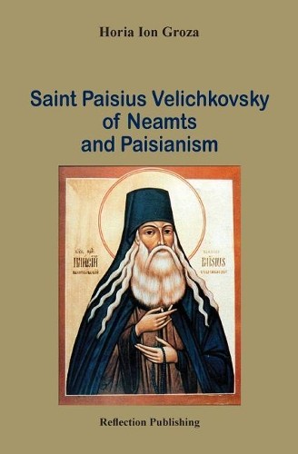 Horia ion groza saint paisius - ion,