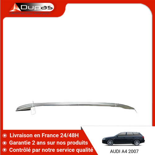 Barre toit audi a4 - toit,