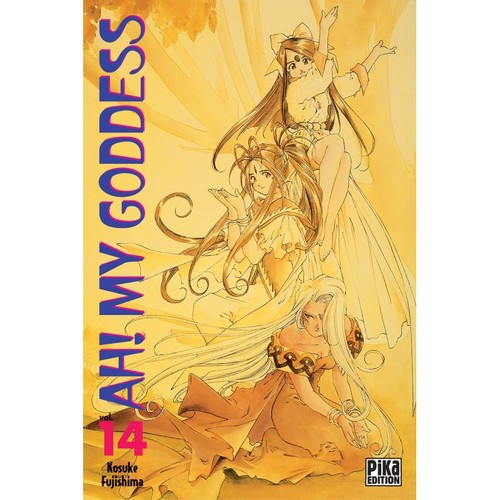 Goddess tome 14 - !, my