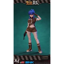 Tunshi Studio - Metal Slug XX - Leona Heidern 1/12 - Ikari Warriors