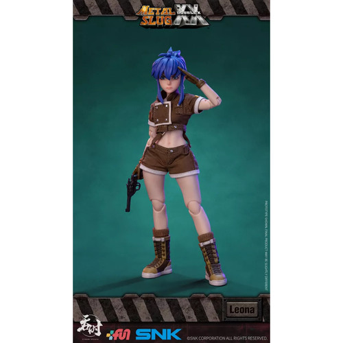 Tunshi studio metal slug xx - -,