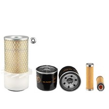 Kit Filtre Pour Jacobsen Gk IV