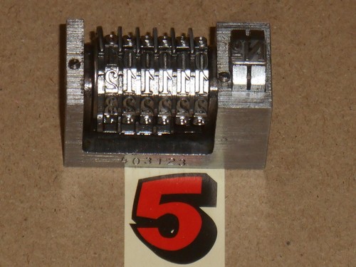 Reliable letterpress - reliable,