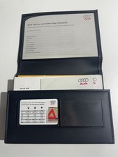 Audi A6 C7 Carnet d'entretien