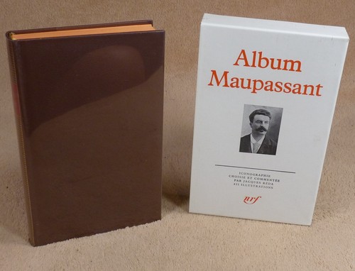 Pleiade album maupassant - la,