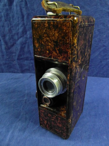 Appareil photo ancien qrs - photo,
