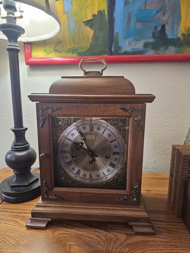 Vintage hamilton mantel - hamilton,