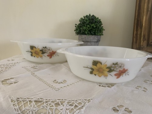 Plats ronds cocotte pyrex - ronds,