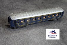 LIMA HO 1/87 Wagon Voiture restaurant Compagnie des wagons-lits 4730