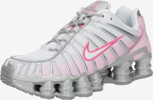 Nike shox rose gris - shox, taille