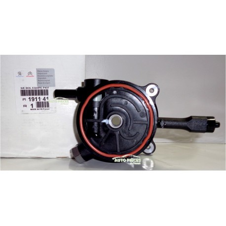 Cuve boitier filtre - boitier, a