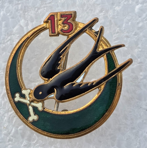 Rta régiment de - 13°,