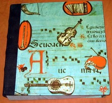 Coffret de 12 disques pour