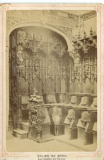 N.D., France, Brou, Eglise de