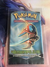 Booster pokémon bloc - pokémon,