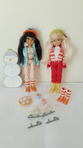 Barbie wee friends année - barbie,