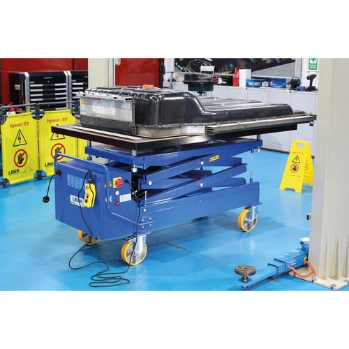 Table elevatrice - table,
