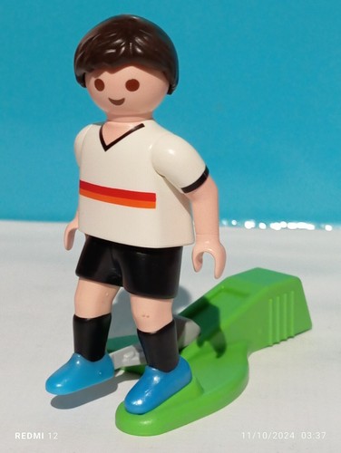 Playmobil figurine footballeur - playmobil,