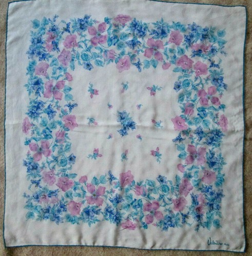Valentino rudy foulard soie - foulard,
