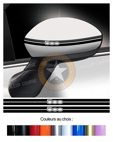 Bandes retroviseur pour fiat - 2,