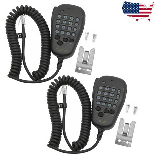 6pin dtmf microphone - 2x,