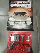 Citroën DS 21 Altaya scale