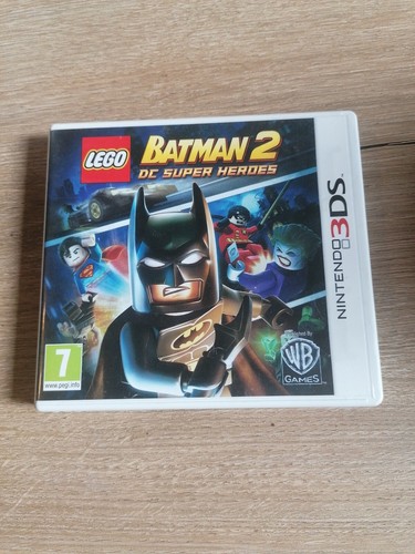 Lego batman nintendo 3ds - lego, 2