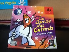 Jeu de société La Danse des