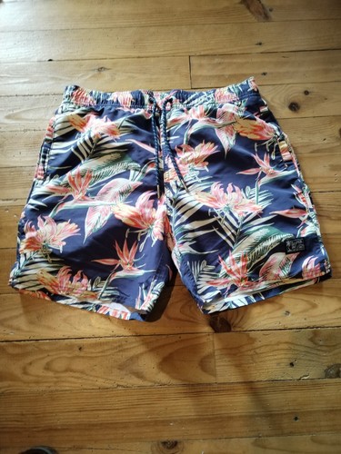 Short bain maillot superdry - short,