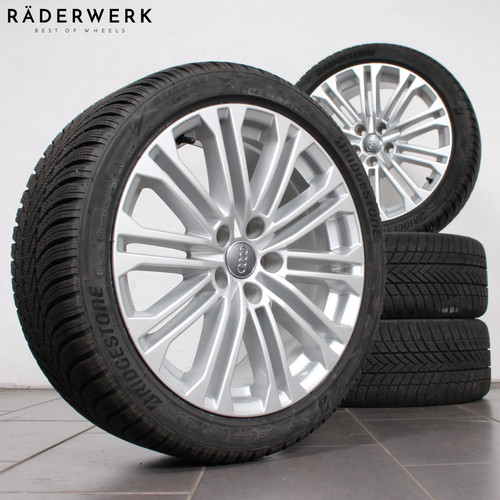 Pouces audi s5 - 18,