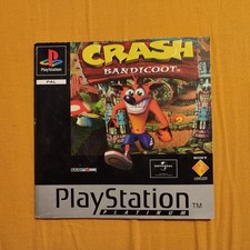 NOTICE CRASH BANDICOOT /