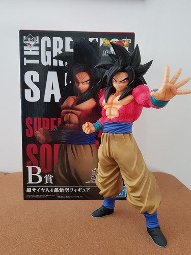Figurine dragon ball ichiban - figurine,