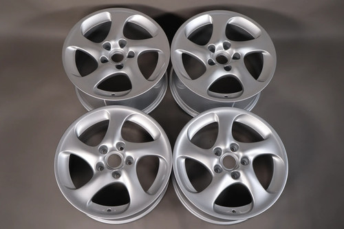 Porsche 996 911 - 18", kit