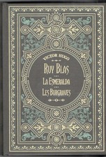 LIVRE RUY BLAS / LA ESMERALDA