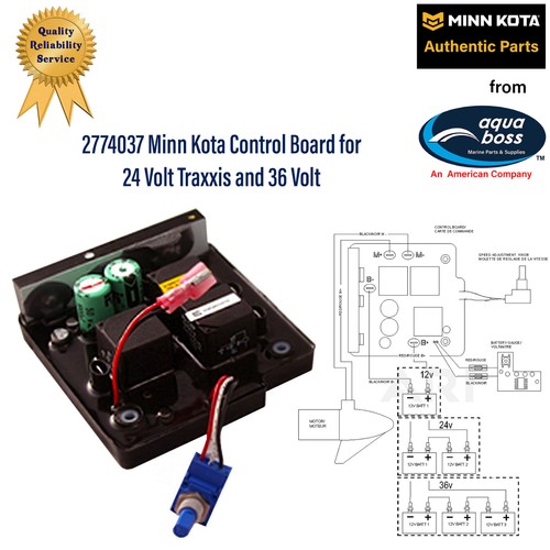 2774037 minn kota control - 2774037,