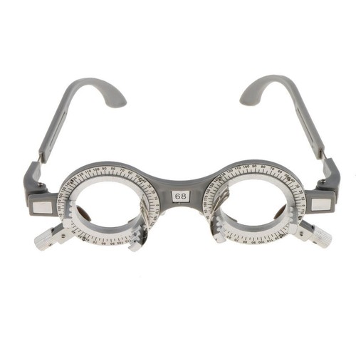 Lentille essai optique cadre - d'essai,