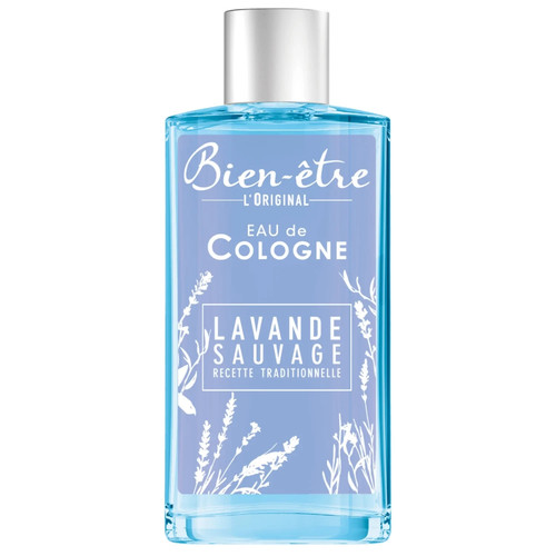 Eau cologne femme - de, lavande