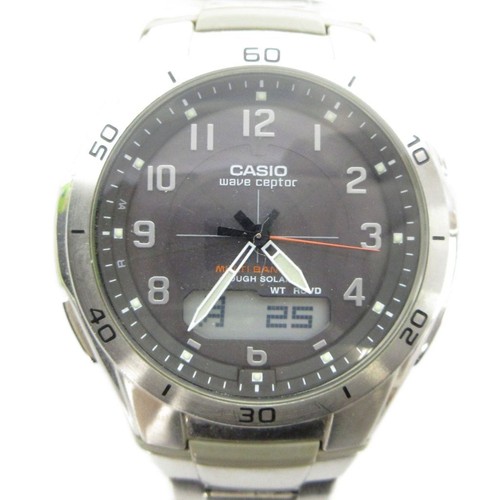 Montre calendrier numérique