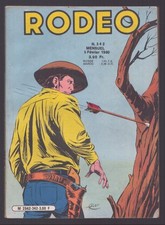 PETIT FORMAT RODEO N°342 