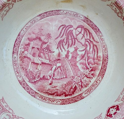 Sarreguemines yeddo plat - yeddo,