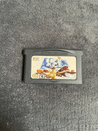 Age glace sur nintendo - sur,