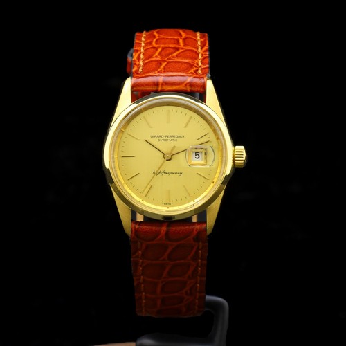 Girard perregaux gyromatic - girard-perregaux,