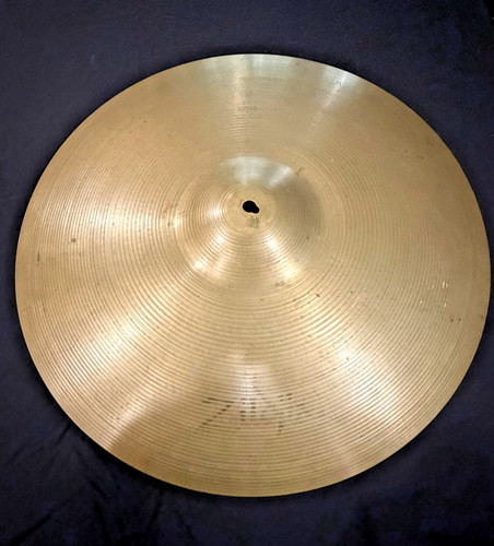 Vintage zildjian rock ride - 20",