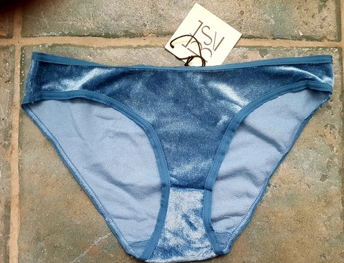Baserange nwt blue - nwt, velour