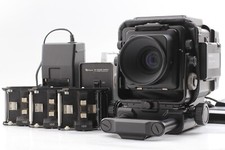 【N Comme neuf avec batterie + etc】 Objectif Fuji GX680 GX 125mm f5.6 120 Arri...