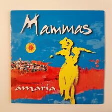 MAMMAS : AMARIA ♦ CD Single