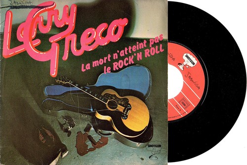 Larry greco single - single, shotgun